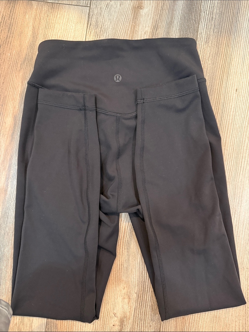 Lululemon Women’s Black High-Rise Leggings